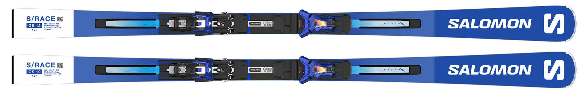 Sci salomon' S/Race GS 12